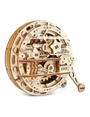 [UGEARS] Monowheel 300 Piece Wooden 3D Puzzle Gift Set