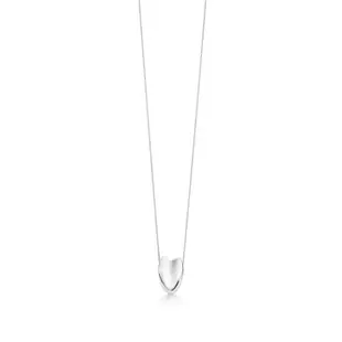 [二手] Elsa Peretti® Bean® design Pendant in Sterling Silver, 18 mm