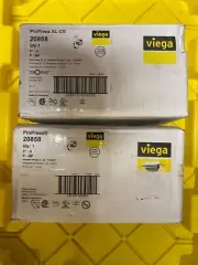 3" Viega ProPress XL Adapter Flange