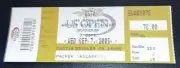 2005 Andre Agassi Beats Blake Tennis Ticket Stub 9/7/05 US Open Classic Match