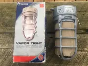 LITHONIA LIGHTING Vapor Tight 150 Watt Incandescent Weatherproof Security Light