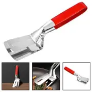 Stainless Steel Stainless Steel Spatula Fry Fish Easy To Use Fish Frying