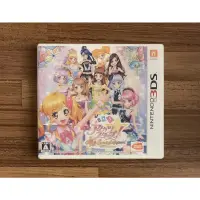 在飛比找蝦皮購物優惠-3DS 偶像學園 Aikatsu 偶像活動Stars 我的特