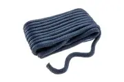 Seachoice Double-Braid Nylon Dock Line Navy 5/8 In. X 35 Ft.