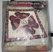 Columbia Minerva Latch-A-Rug Pattern
