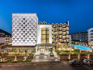 Elite World Marmaris Hotel - Adult Only +14