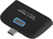Tihebeyan TF Memory Card Reader High Speed Transmission Adapter for MacBook Phone Tablet