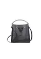 Michael Kors Shoulder Bag Lady's 35F2GM9M6L In Black