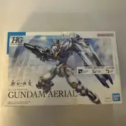 HG Gundam AERIAL 1/144 Plastic Model Kit The Witch from Mercury Prologue BANDAI