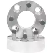 High Lifter Wide Trac Wheel Spacers-2in. for 2015 Polaris Ranger 900 XP EPS