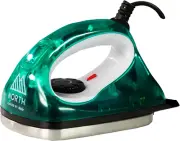 North Forged Waxing Iron with 110V Adjustable Temp Universal Ski & Board, Black