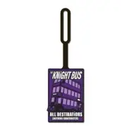 LEGO Harry Potter Knight Bus Bag Tag