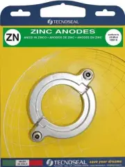 Yanmar Sail Drive SD Split Ring Kit Marine Anode Zinc *NEW* TEC1305/1