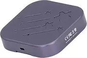 M.2 2230 NVMe SSD Enclosure, USB C 3.2 Gen 2 Type C 10Gbps NVMe Adapter, External Mobile Solid State Drive Case Support M.2 NV ME 2230 Size