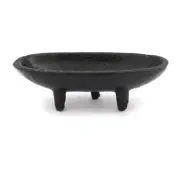 4-Inch Long Cauldron or Incense Burner