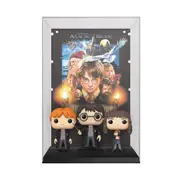 Harry Potter - PhilosophersStone Pop! Movie Poster