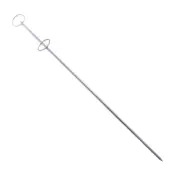 Jarvis Walker 75cm Galvanised Beach Fishing Rod Spike Holder ✅Free Postage✅