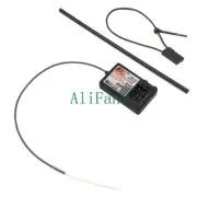 Flysky FS-GR3E Upgraded 3 Channel 2.4G Receiver GT3B, GR3C for RC Car Truck Boat