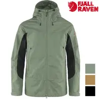 在飛比找蝦皮商城優惠-Fjallraven 瑞典北極狐 登山薄軟殼/軍裝夾克/獵裝