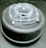 RUBBER LID & CAP For VITAMIX 5000 64oz CONTAINER-NEW-Fast Ship
