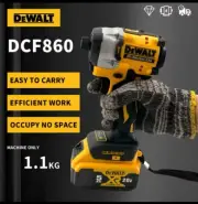 DeWalt DCF860N-XJ 18V XR Brushless 3 Speed Premium Impact Driver - NEW MODEL