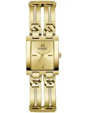 [Guess] Mod Id Stainless Steel Watch in Gold
