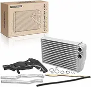 Frankberg Heater Core Petrol Compatible with C1 PM PN 2005-2014 107 PM PN 2005-2014 Aygo B1 2005-2014 Aygo Box/Hatchback B1 2005-2014 Replace# 870500H030