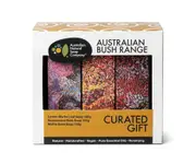 Australian Natural Soap Company Bush Range Gift Pack