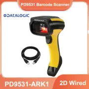 Datalogic PowerScan PD9531-ARK1 Long Range Handheld Barcode Scanner w/ USB Cable