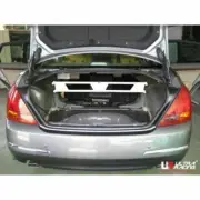 FOR NISSAN CEFIRO TEANA J31 ULTRA RACING 4POINTS REAR STRUT BAR (UR-RE4-1063)