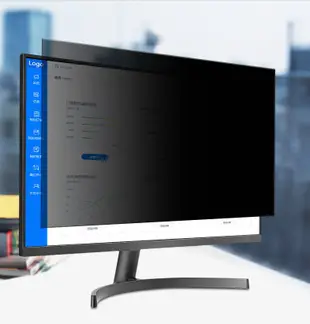 *蝶飛* asus vh198s 防窺片 防窺膜 19吋 隱私保護 電腦液晶螢幕 筆記型電腦 防偷看 防偷窺 非3M