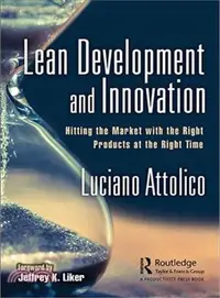 在飛比找三民網路書店優惠-Lean Development and Innovatio