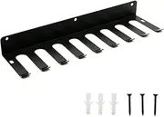 SUNCHSEN 1PCS Multi- Gym Equipment Storage Rack Resistance Bands Storage Hanger Heavy Duty Gym Rack