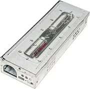 JT Eaton 427CL Little Pete Slim Multi Catch Mouse Trap with Clear Lid and Speedy Clean Ramps, No Bait Needed
