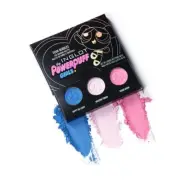 RARE Powerpuff Girls Eyeshadow Palette BUBBLES
