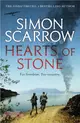 Hearts of Stone：A gripping historical thriller of World War II and the Greek resistance