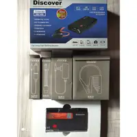 在飛比找蝦皮購物優惠-【全新】 Discover探索者7500mAh EBC-80