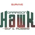 Garrison with Sly & Robbie Hawk Survive Records & LPs New