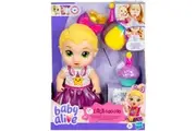 Baby Alive - Birthday Bestie Lala Goo Goo Doll - Hasbro