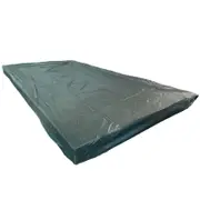 Sportivo Di Vinci 8ft Spruce Polyester Scratch-Resistant Billiard/Pool/Snooker Table/Air Hockey Table Cover