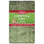 Peters Timothy Hay 1kg 1kg