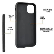 Maxem Phone Cover, Iphone 11/XR, Black