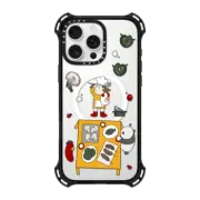 iPhone 16 Pro Max Bounce Case MagSafe Compatible Kitchen killer by Lulu
