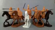 EXPEDITIONARY FORCE 60 CTB 02 WARS OF THE ROMAN EMPIRE CELTIC BARBARIAN CAVALRY