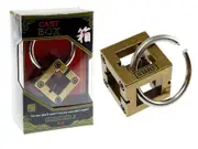 HANAYAMA L2 CAST PUZZLE BOX (HAN90055)