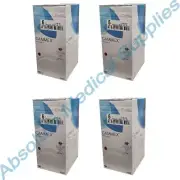 *200-Pairs* Ansell Gammex PI Hybrid PF Surgical Size-6.0 Gloves 340063060
