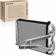 A-Premium Front HVAC Heater Core Compatible with Chevrolet Silverado 1500 2500 HD 3500 Classic Suburban Tahoe GMC Sierra Yukon Cadillac Escalade Hummer