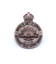 WW1 AIF Returned from Active Service Badge
