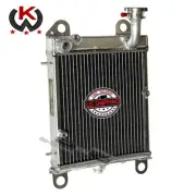 Performance Radiator Fit 1980-1987 82 1984 Honda Goldwing GL1100 Interstate SC02