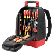 Wiha Electric Tool Backpack 28 Piece